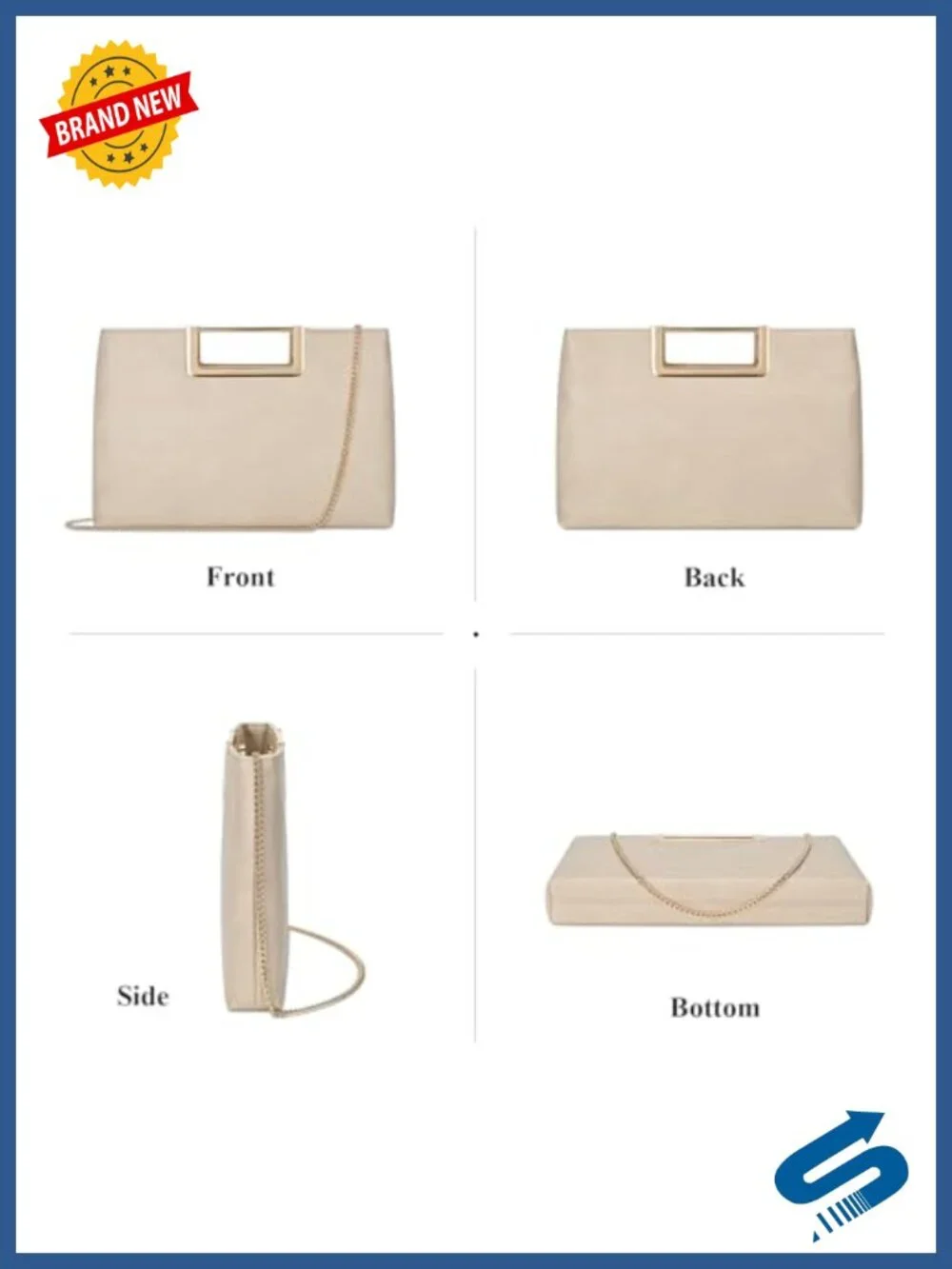 N/A elegant faux